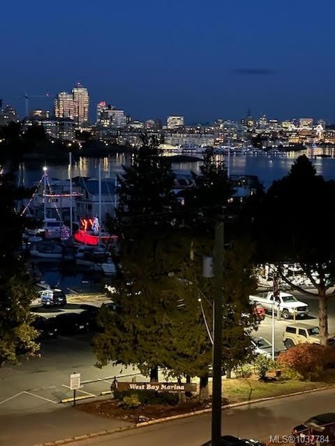 #408-916 Lyall St, Esquimalt, BC - Outdoor With Body Of Water With View