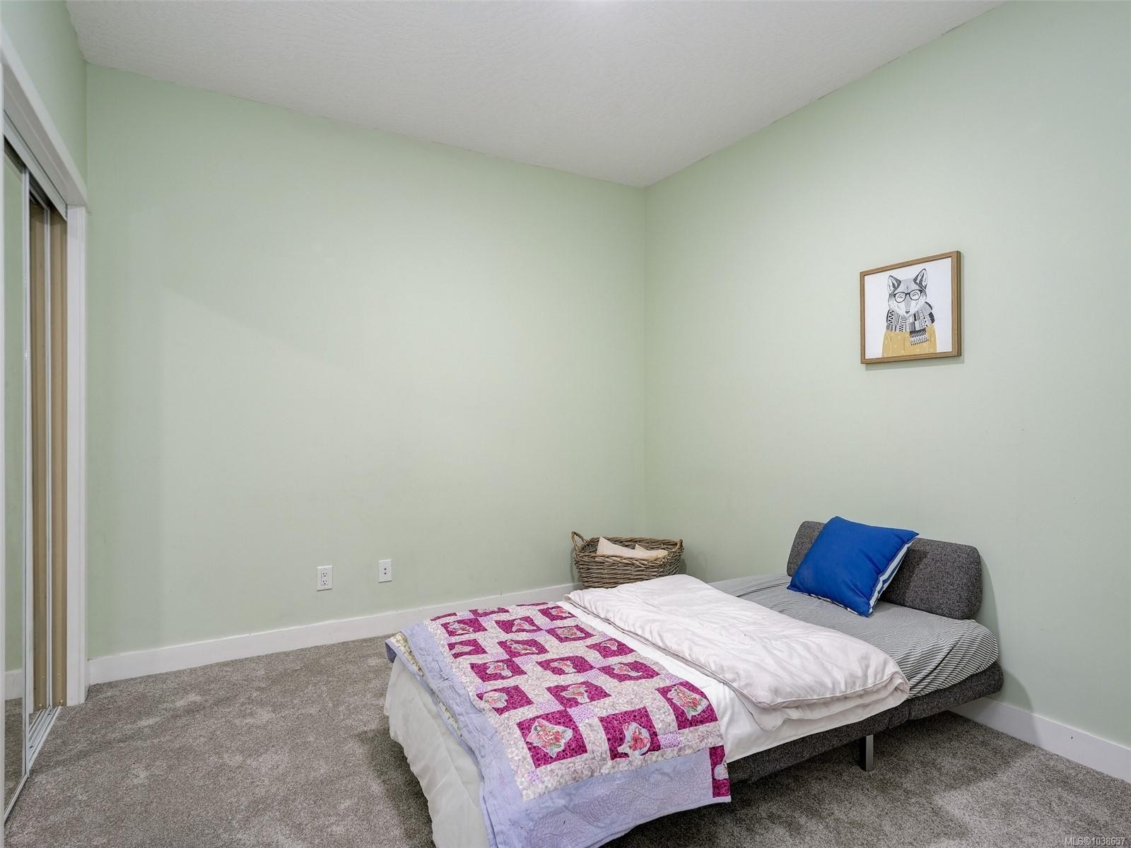 #218-2710 Jacklin Rd, Langford, BC - Indoor Photo Showing Bedroom