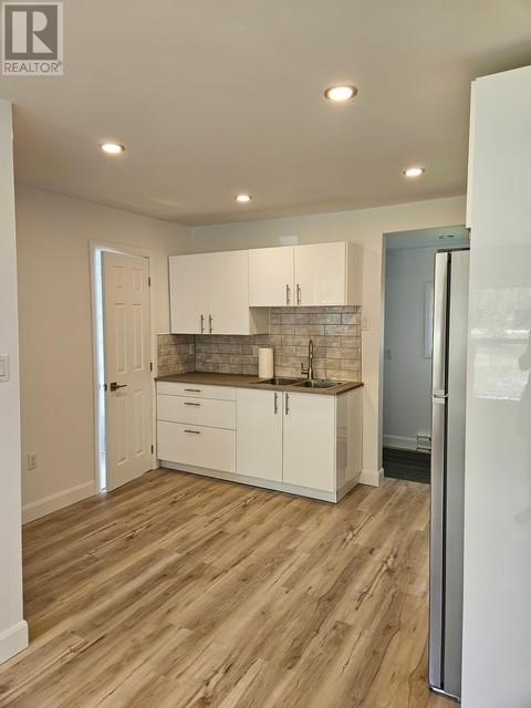 308 Highway 540, Little Current, ON - Indoor Photo Showing Kitchen