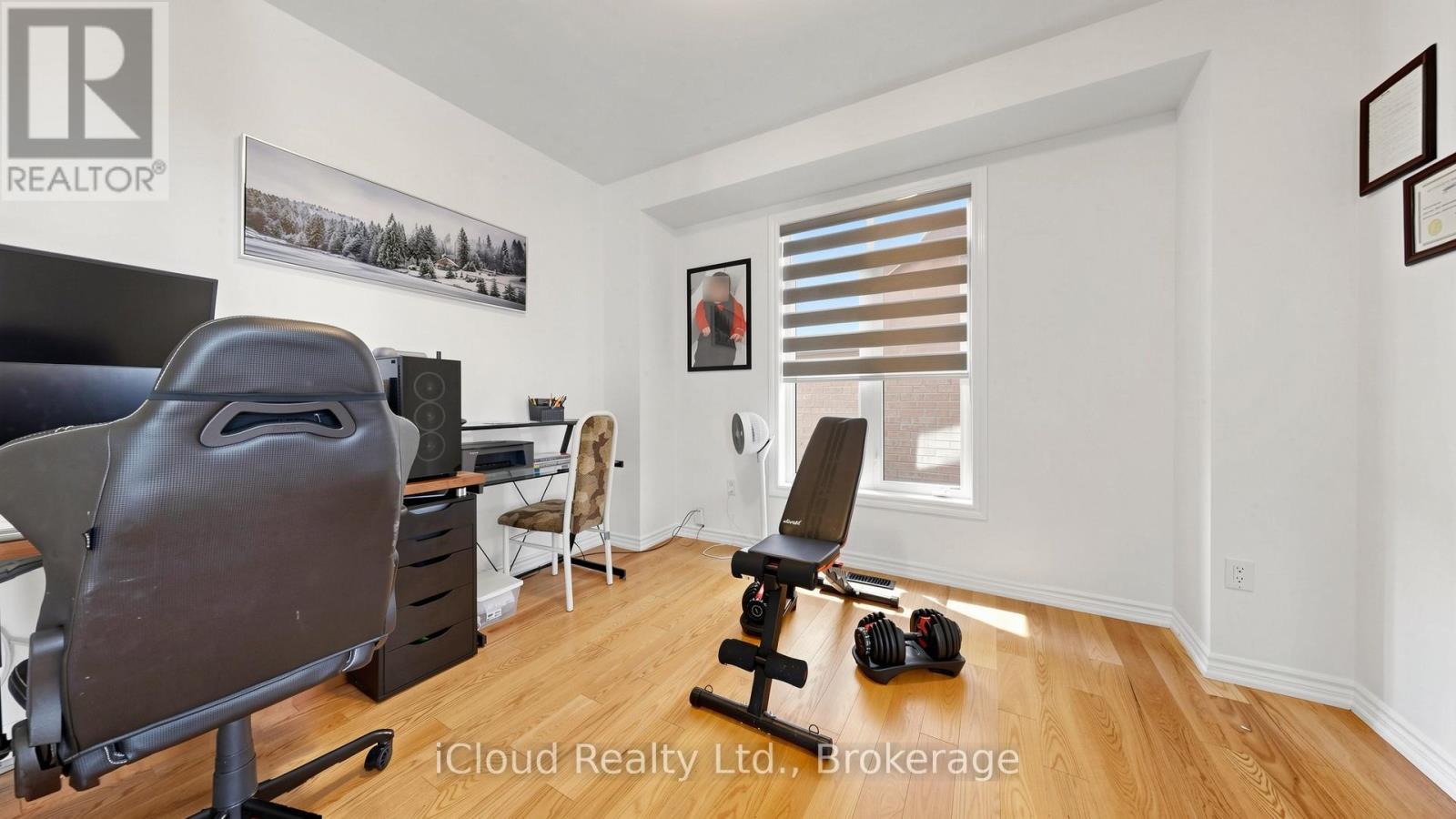 193 Thornbush Boulevard E, Brampton, ON - Indoor Photo Showing Office