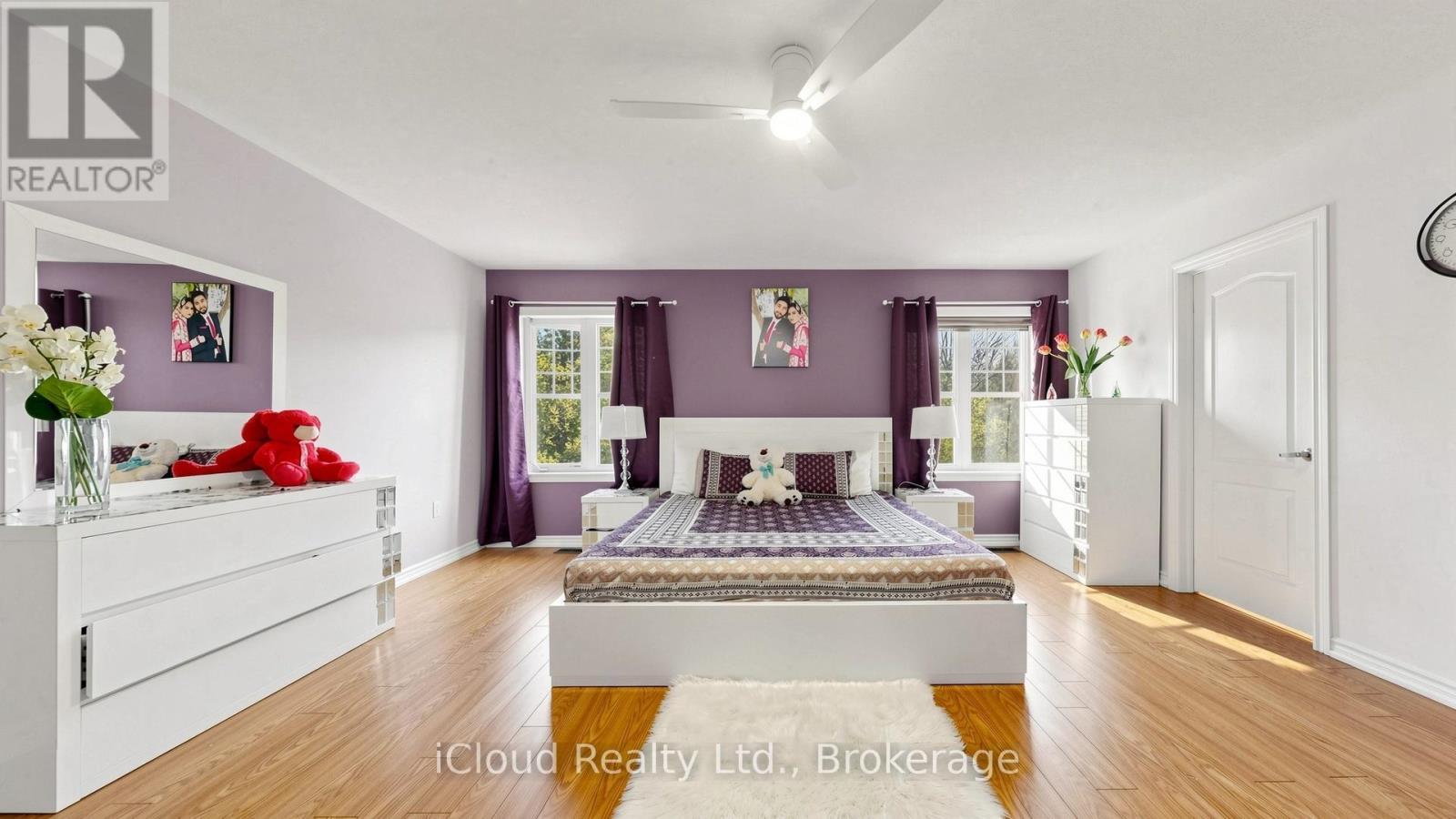 193 Thornbush Boulevard E, Brampton, ON - Indoor Photo Showing Bedroom