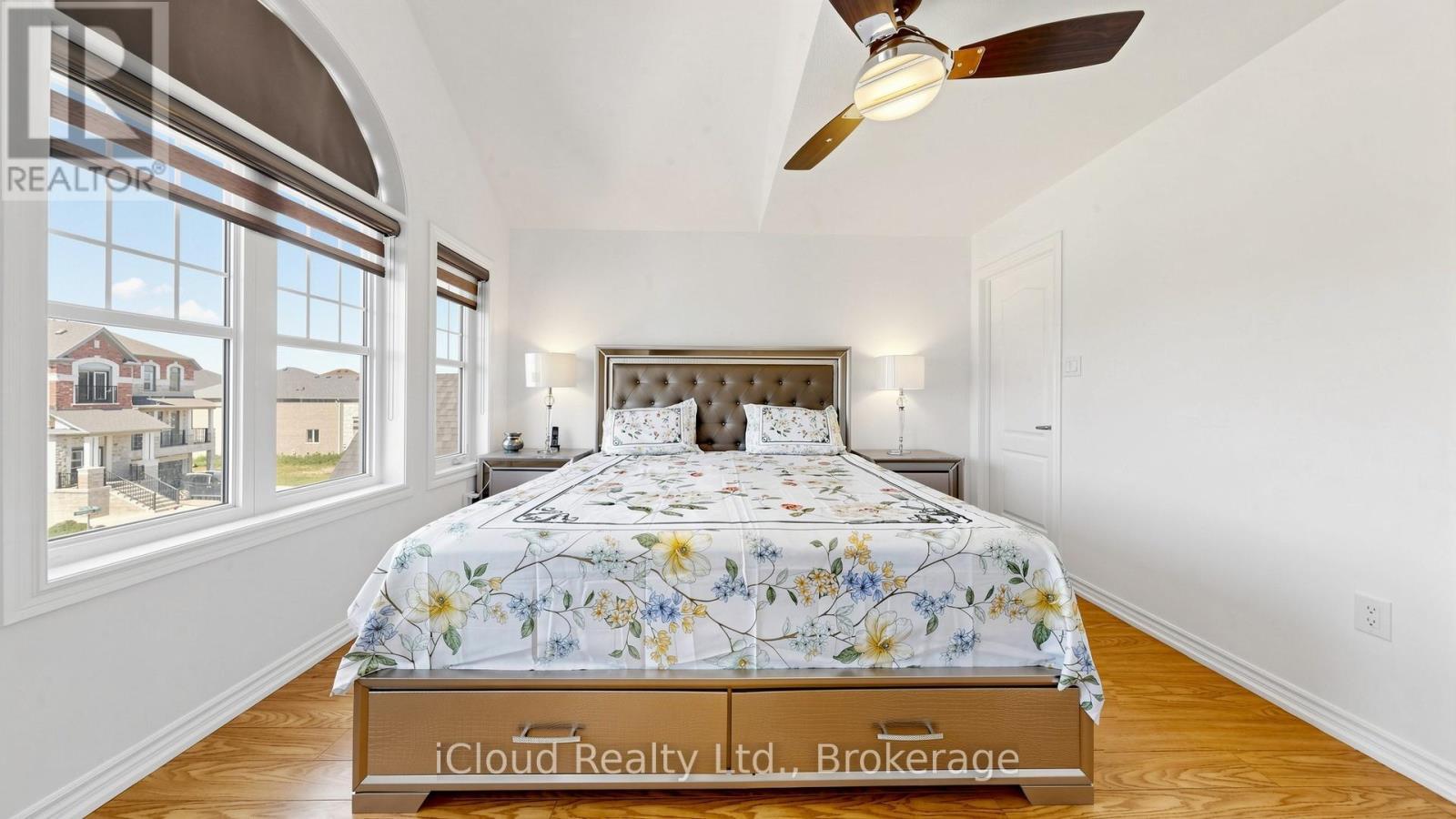 193 Thornbush Boulevard E, Brampton, ON - Indoor Photo Showing Bedroom