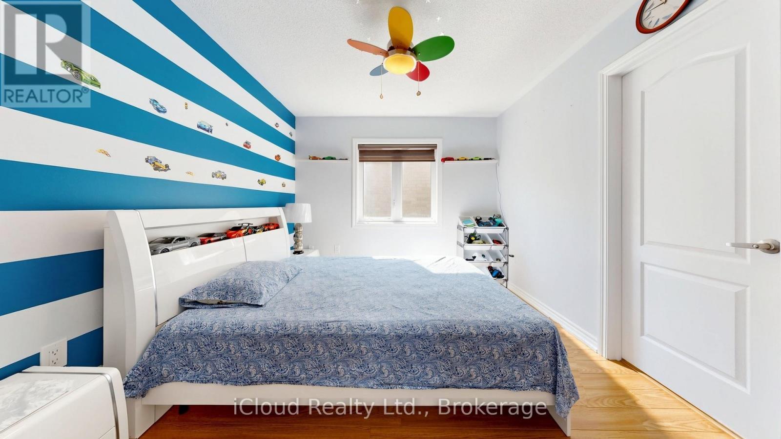 193 Thornbush Boulevard E, Brampton, ON - Indoor Photo Showing Bedroom