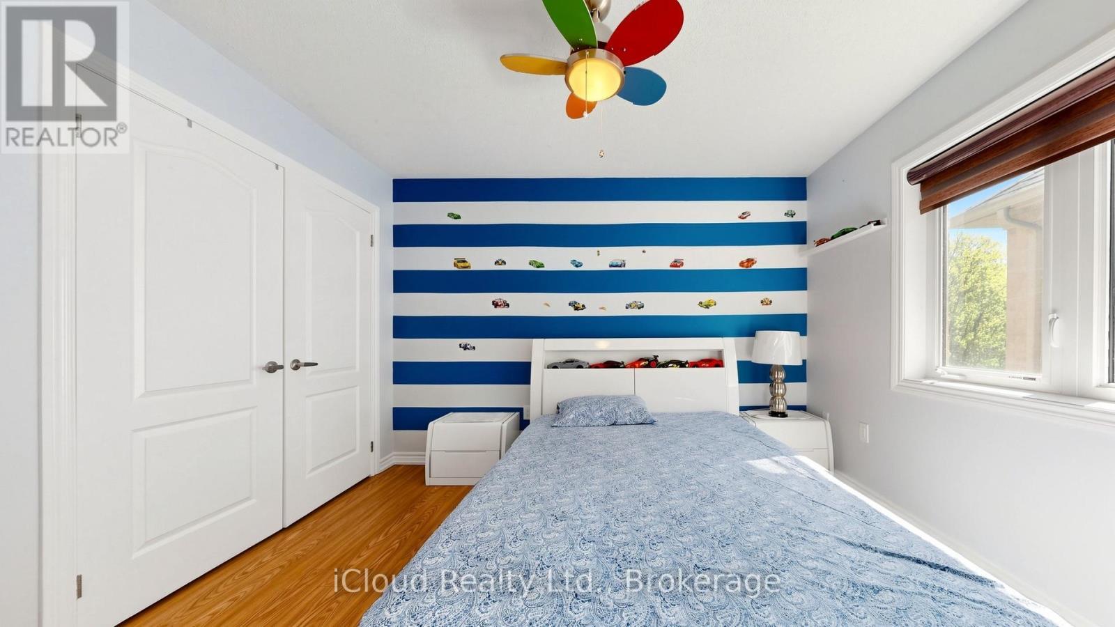 193 Thornbush Boulevard E, Brampton, ON - Indoor Photo Showing Bedroom