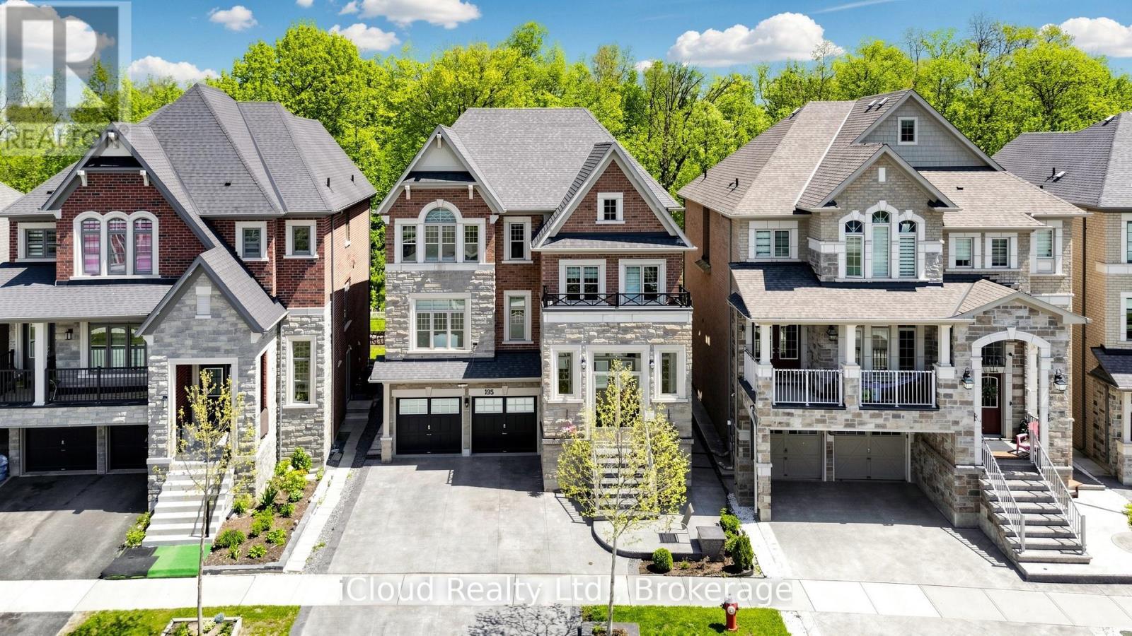 193 Thornbush Boulevard E, Brampton, ON - Outdoor With Facade