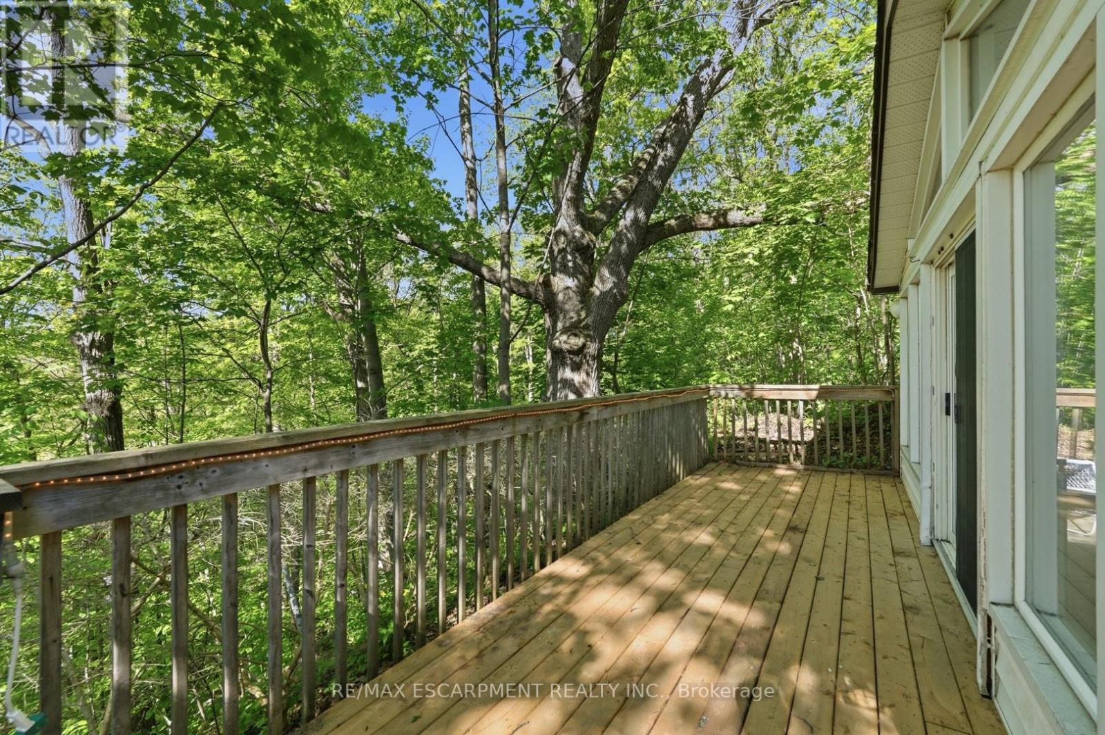 1987 Snake Road, Burlington, ON - Outdoor With Deck Patio Veranda