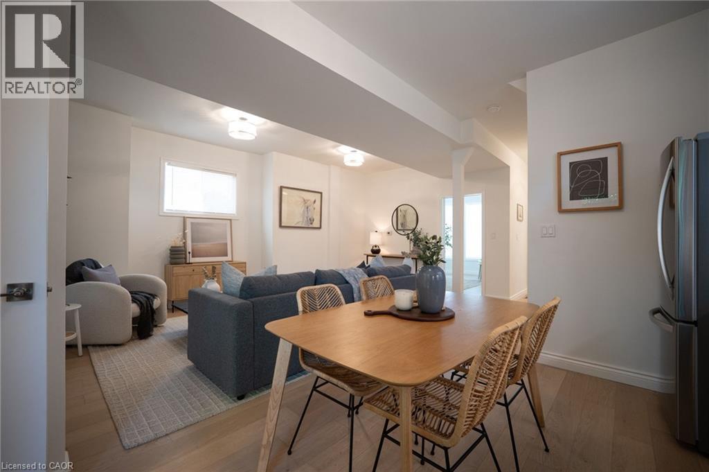 295 Locke Street S, Hamilton, ON - Indoor