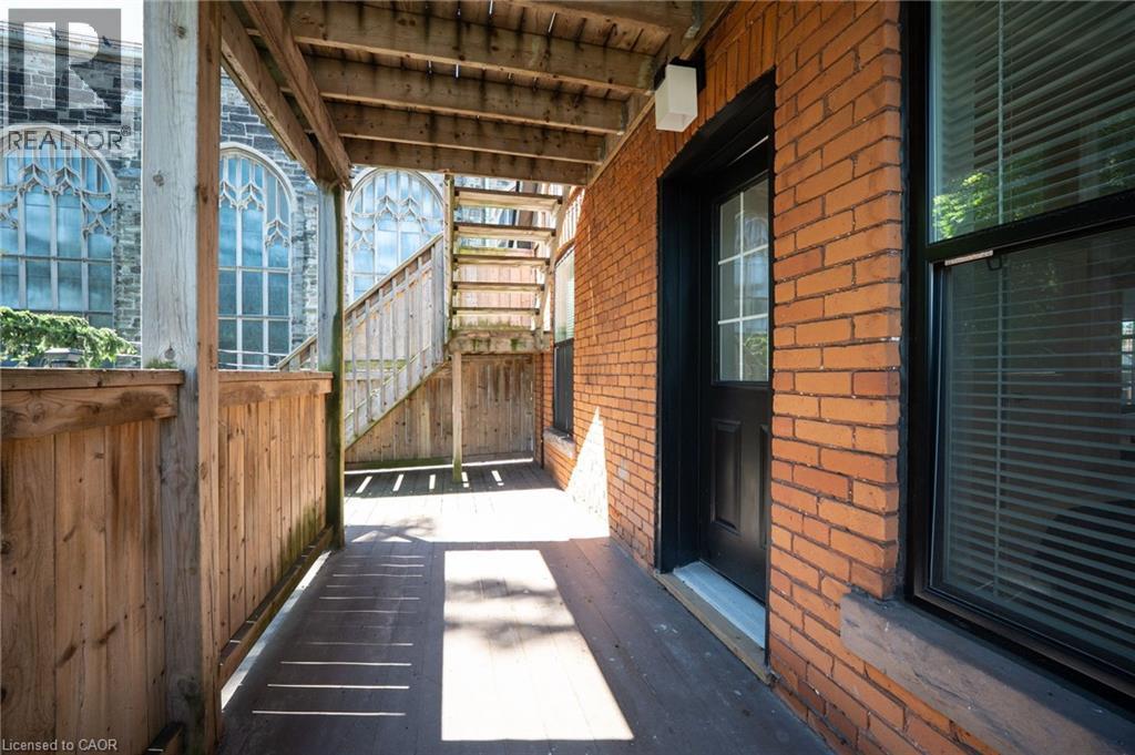295 Locke Street S, Hamilton, ON - Outdoor With Exterior