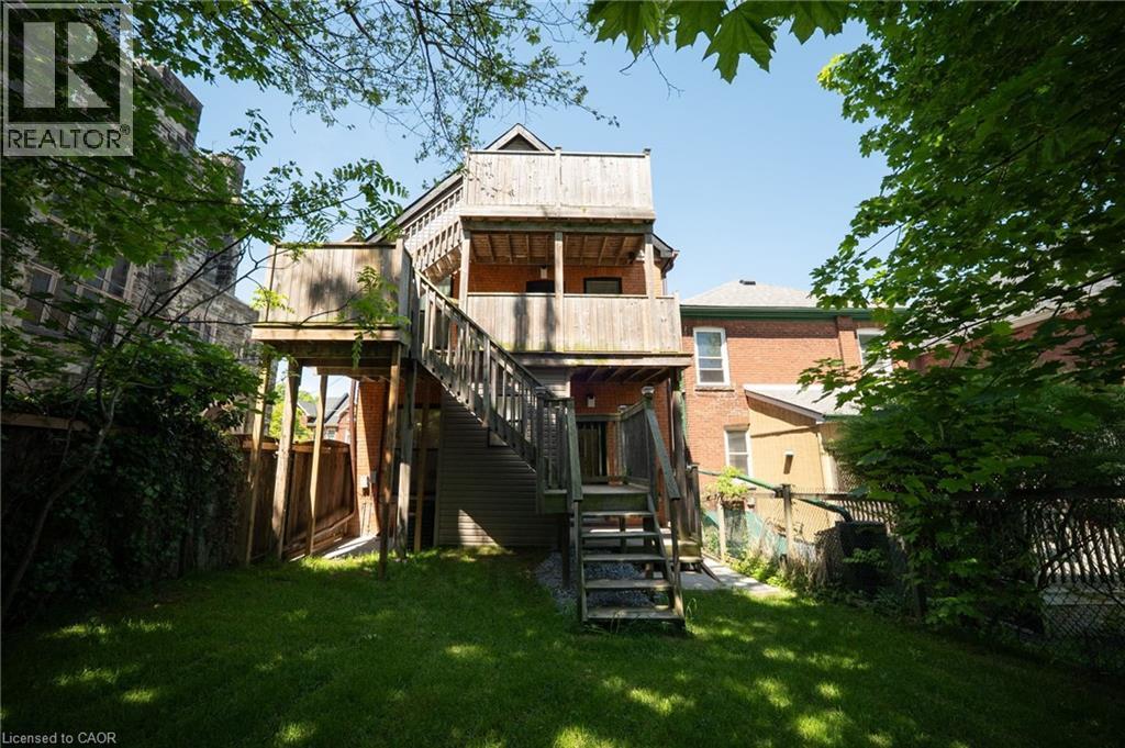 295 Locke Street S, Hamilton, ON - Outdoor