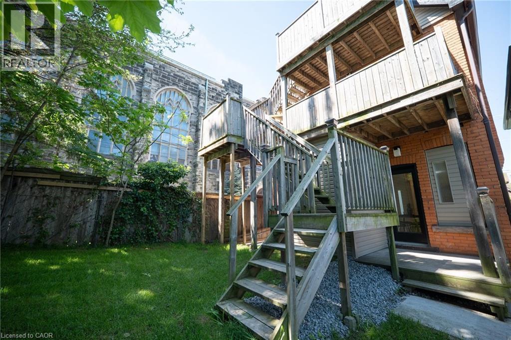 295 Locke Street S, Hamilton, ON - Outdoor
