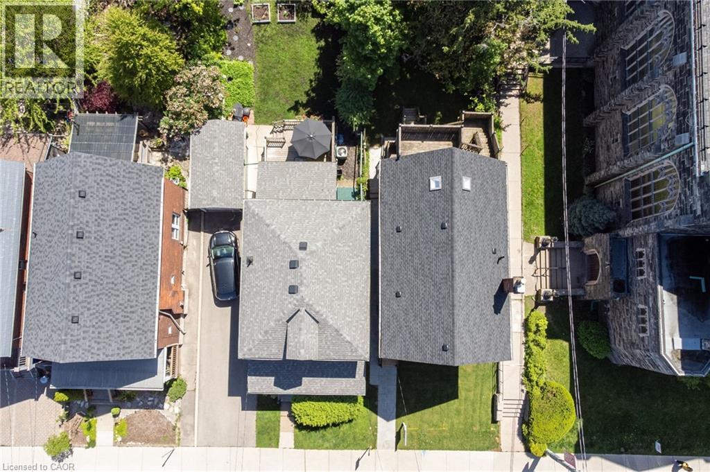 295 Locke Street S, Hamilton, ON - Outdoor