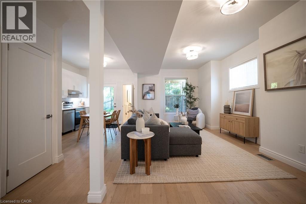295 Locke Street S, Hamilton, ON - Indoor