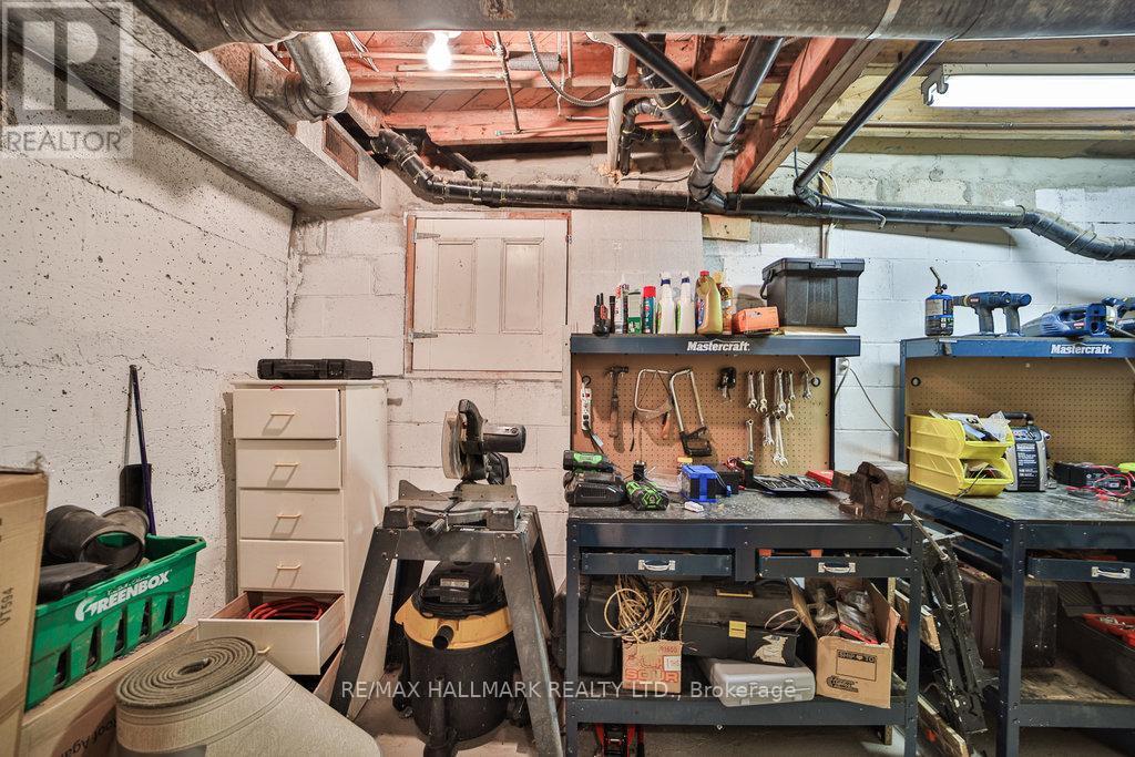 Workshop - 14728 Heritage Road, Caledon, ON