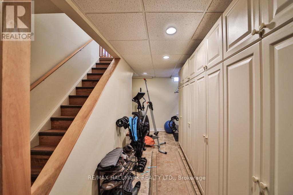 Basement - 14728 Heritage Road, Caledon, ON