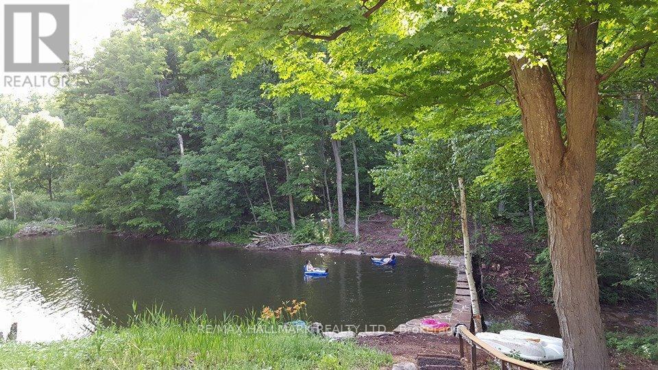 The pond - 14728 Heritage Road, Caledon, ON