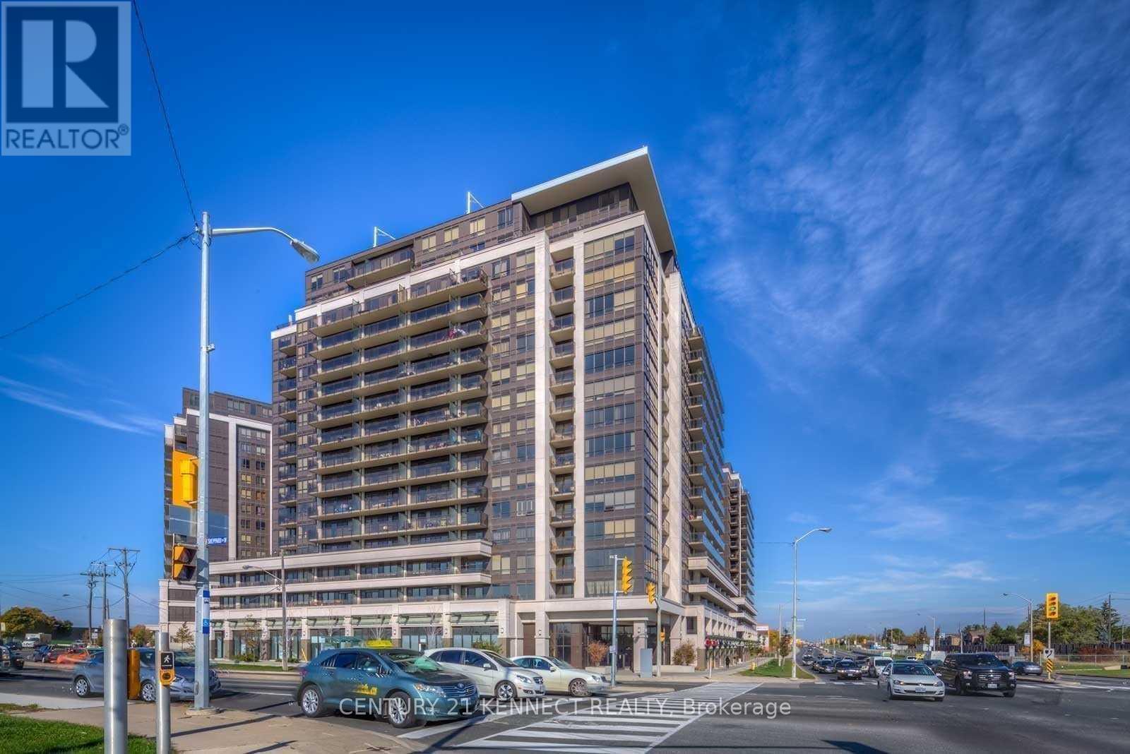 418 - 1070 Sheppard Avenue W, Toronto, ON - Outdoor With Facade