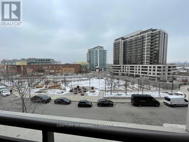 418 - 1070 Sheppard Avenue W, Toronto, ON - Outdoor