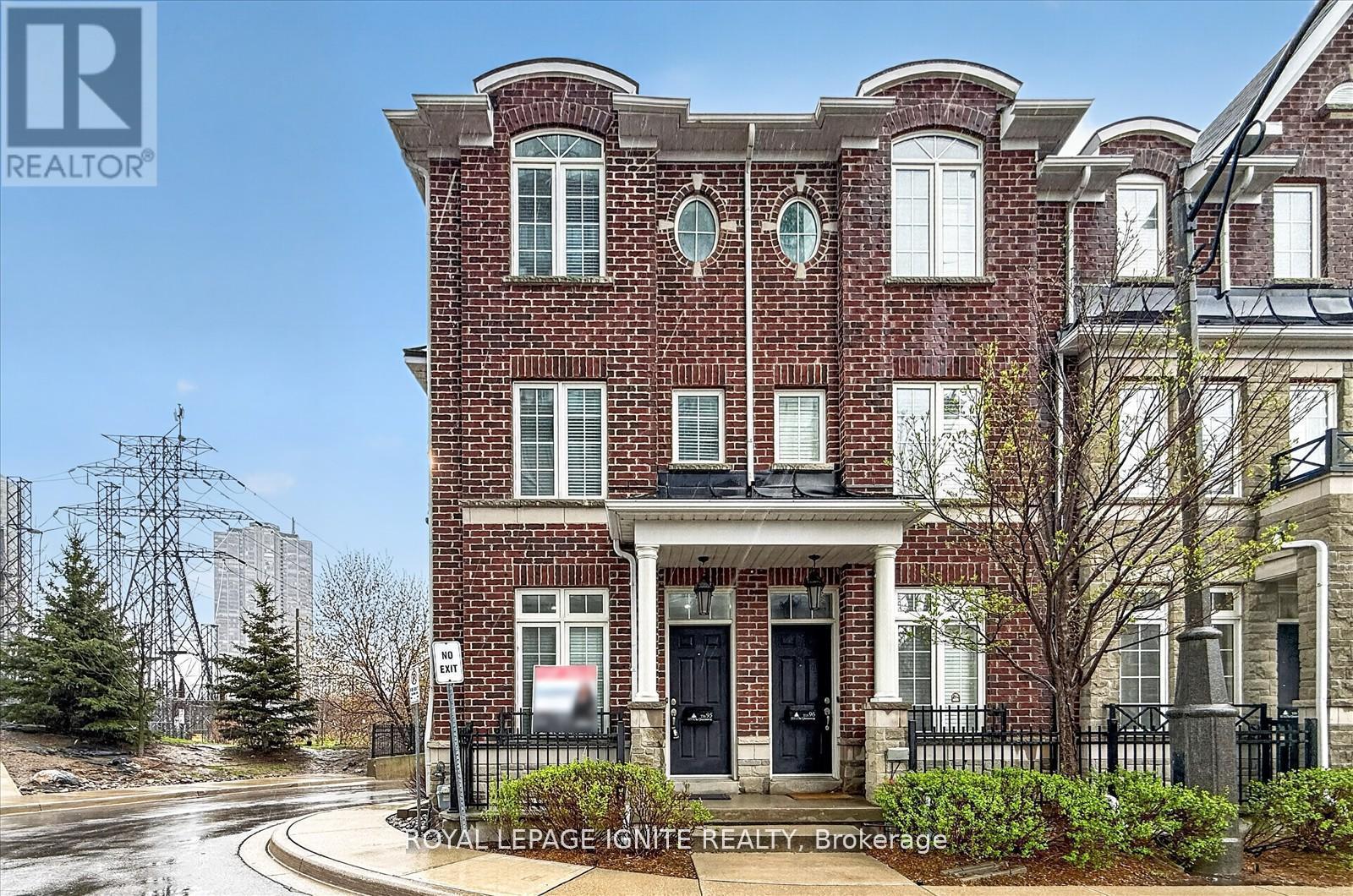 95 - 117A The Queensway, Toronto, ON - Outdoor With Facade