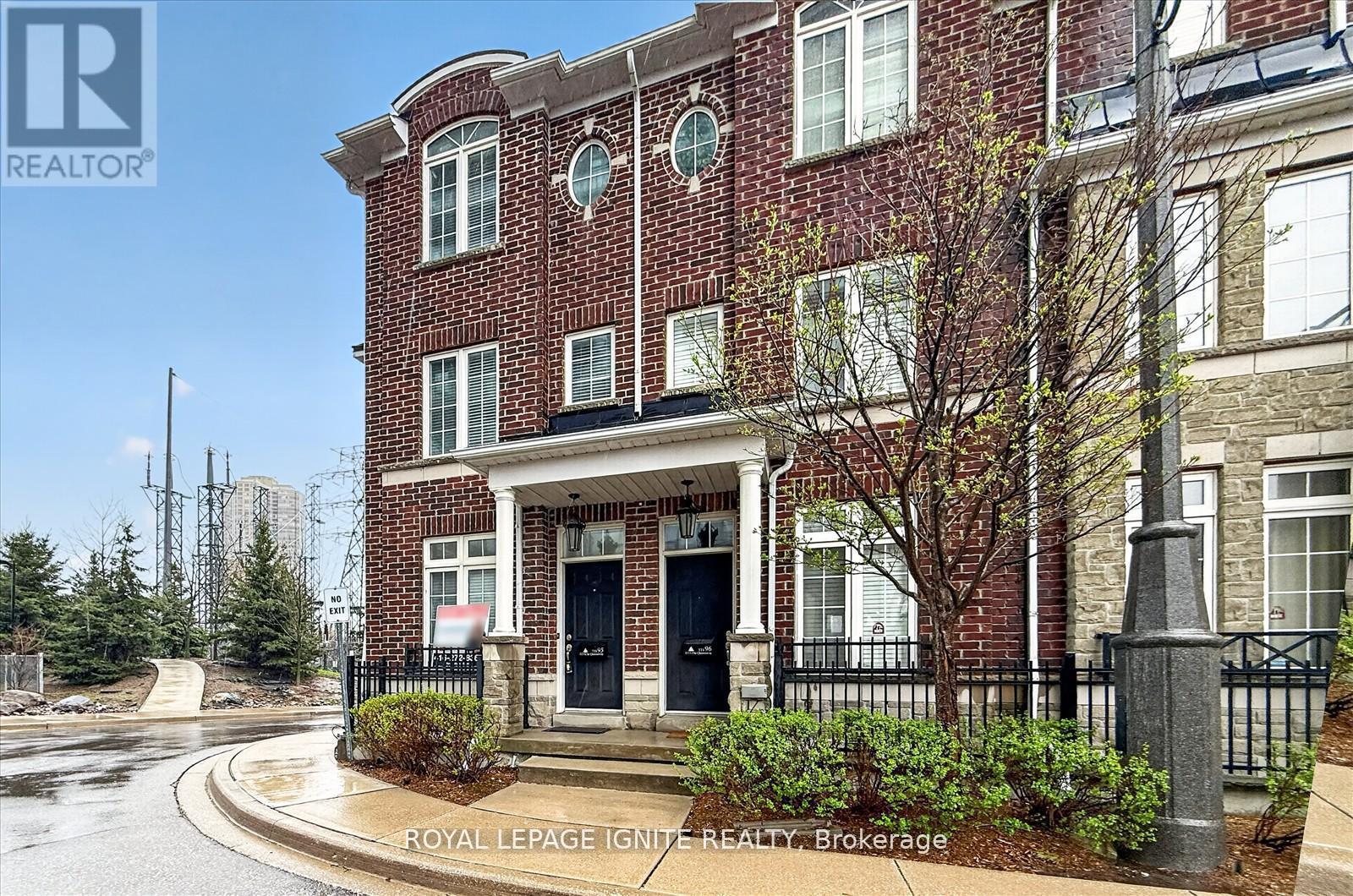 95 - 117A The Queensway, Toronto, ON - Outdoor With Facade