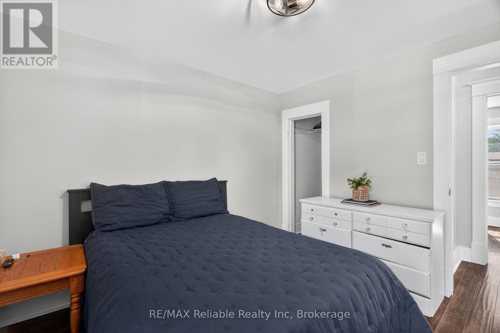 bedroom 1 - 185 Trafalgar Street, West Perth (Mitchell), ON - Indoor Photo Showing Bedroom