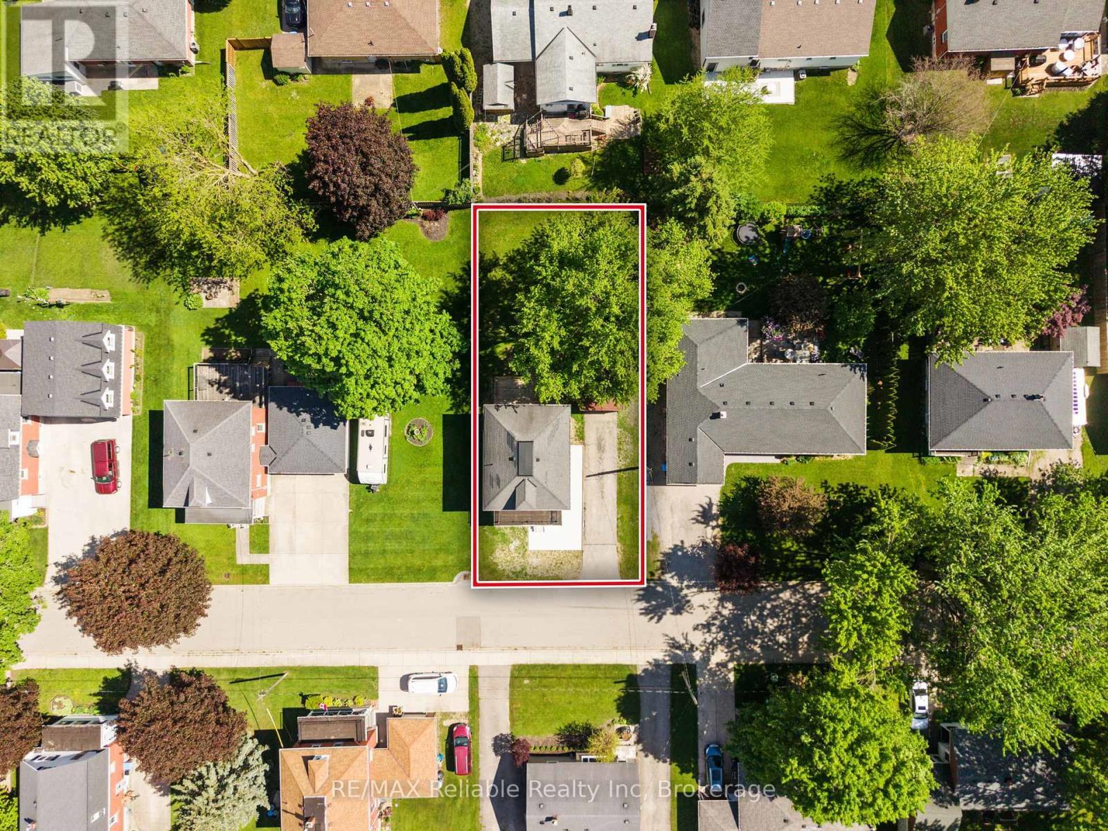 185 Trafalgar Street, West Perth (Mitchell), ON - Outdoor With View