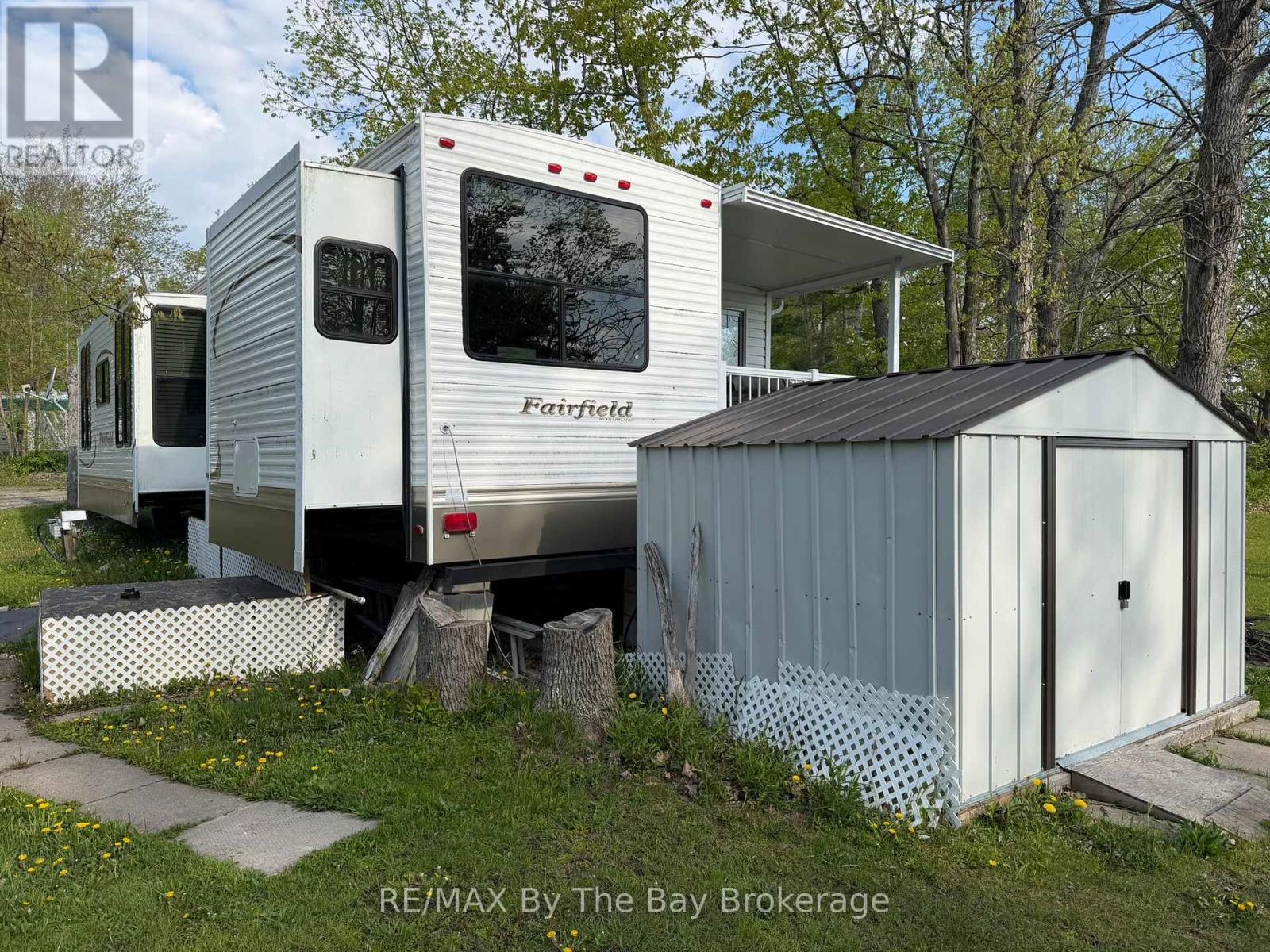 55 - 170 Linton Road, Georgian Bay (Baxter), ON - Outdoor With Exterior