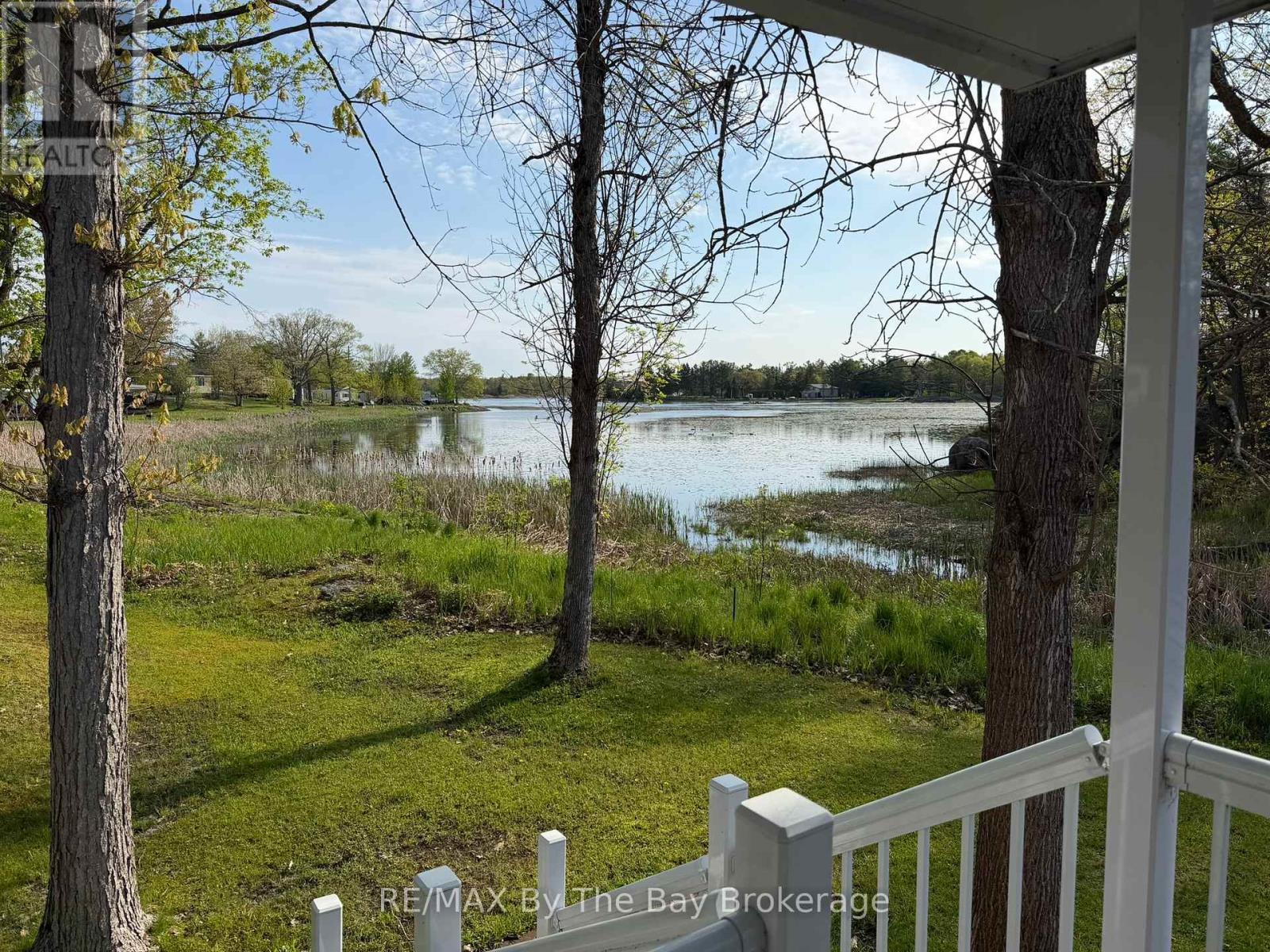 55 - 170 Linton Road, Georgian Bay (Baxter), ON - Outdoor With Body Of Water With View