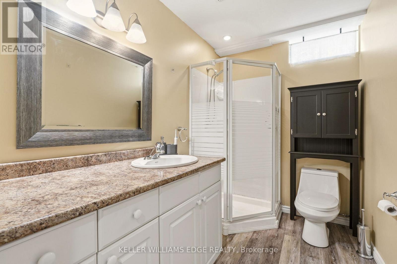 Basement - 3PC Bath - 149 Cove Crescent, Hamilton, ON - Indoor Photo Showing Bathroom