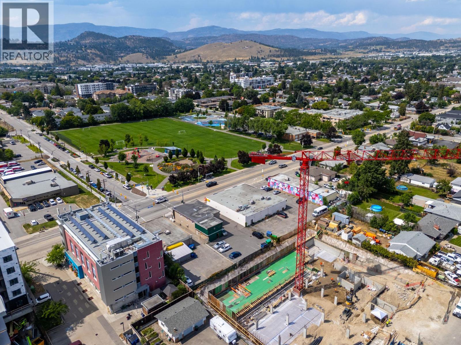 213-219 Rutland Road N, Kelowna, BC