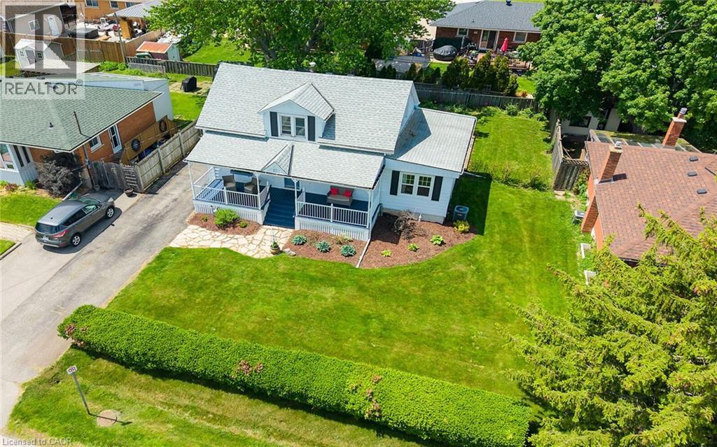 439 Murray Street, Grimsby, ON - Outdoor