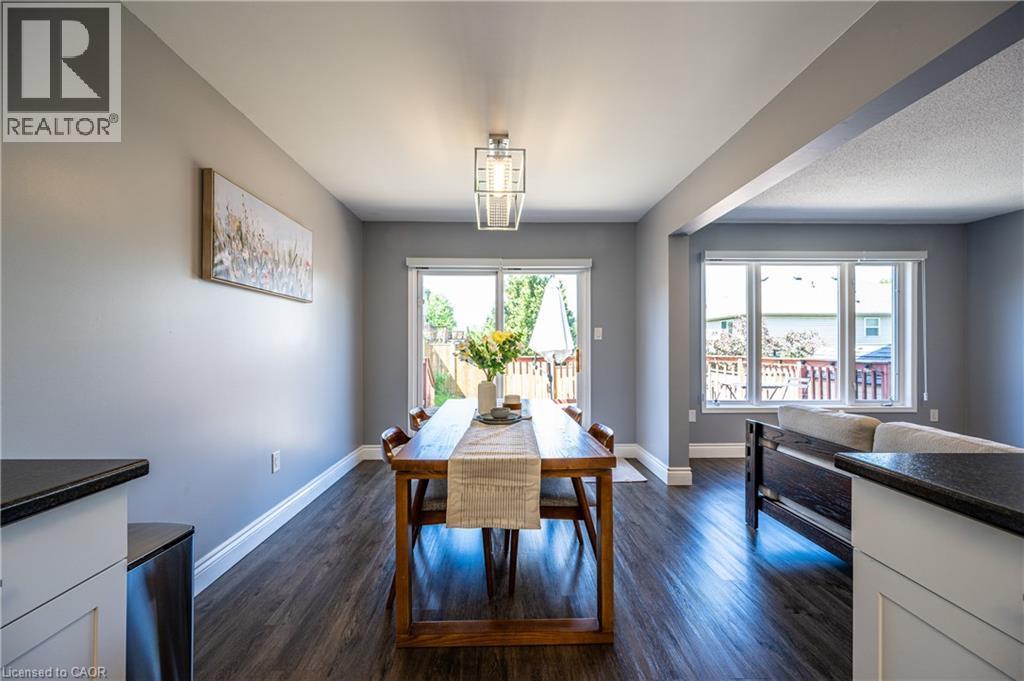 423 Veronica Drive, Kitchener, ON - Indoor