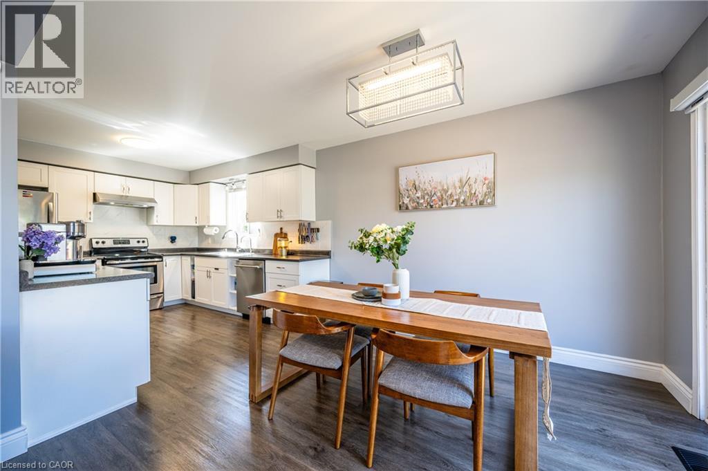 423 Veronica Drive, Kitchener, ON - Indoor