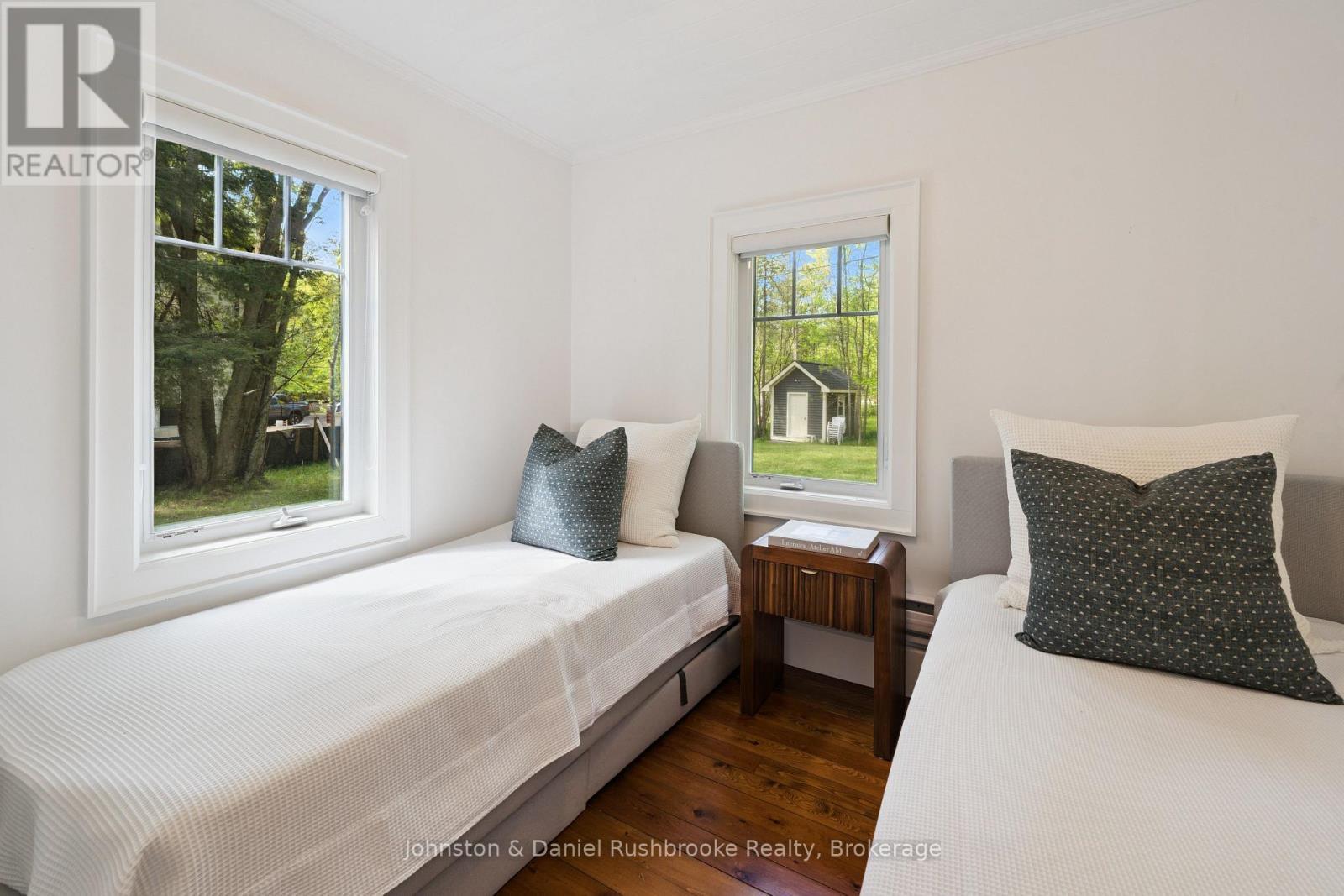 2 - 1032 Island Park Road, Muskoka Lakes (Medora), ON - Indoor Photo Showing Bedroom