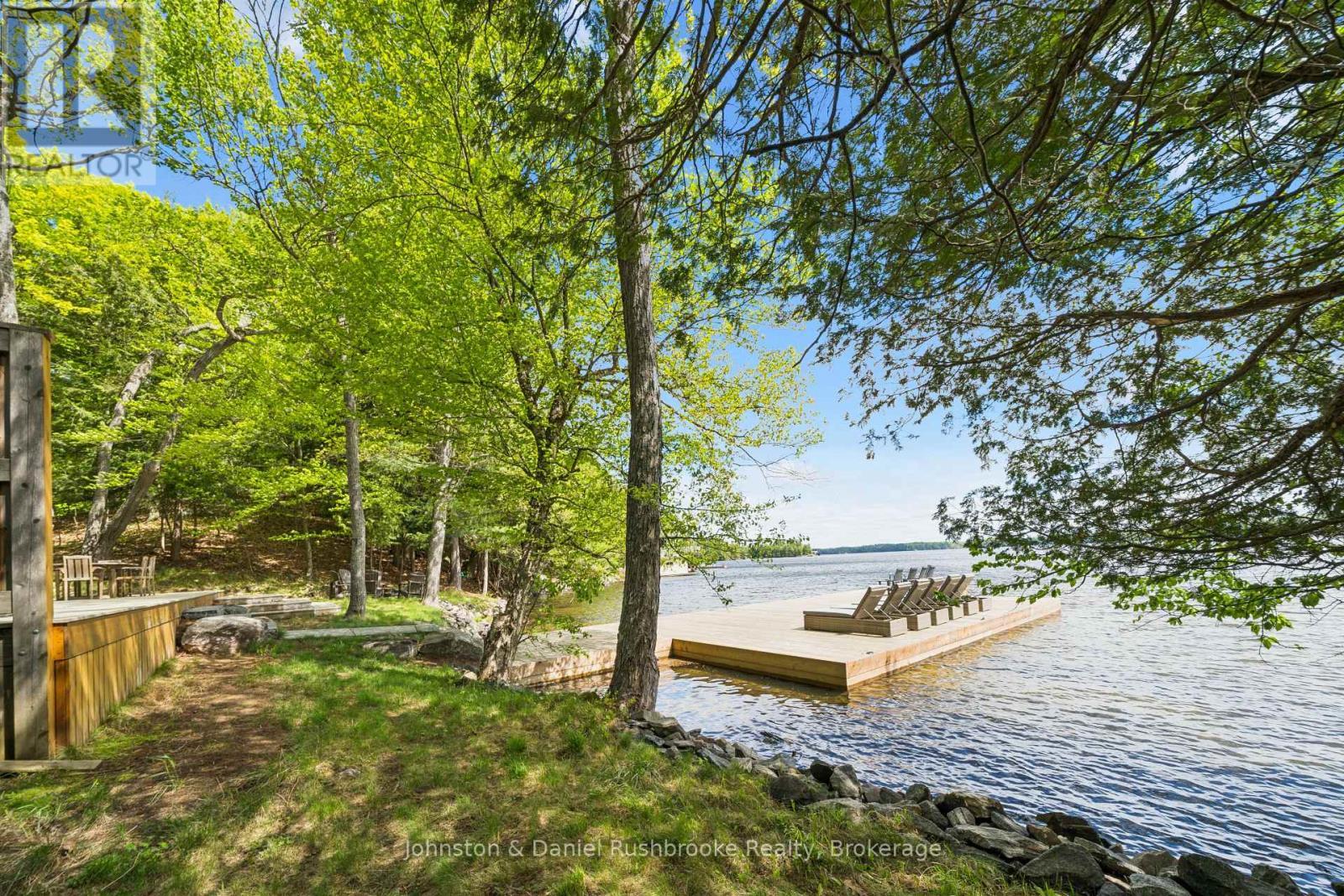 2 - 1032 Island Park Road, Muskoka Lakes (Medora), ON - Outdoor With Body Of Water With View