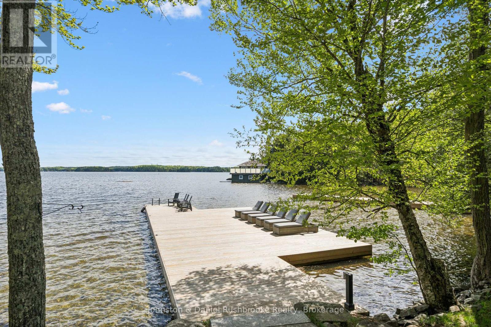 2 - 1032 Island Park Road, Muskoka Lakes (Medora), ON - Outdoor With Body Of Water With View
