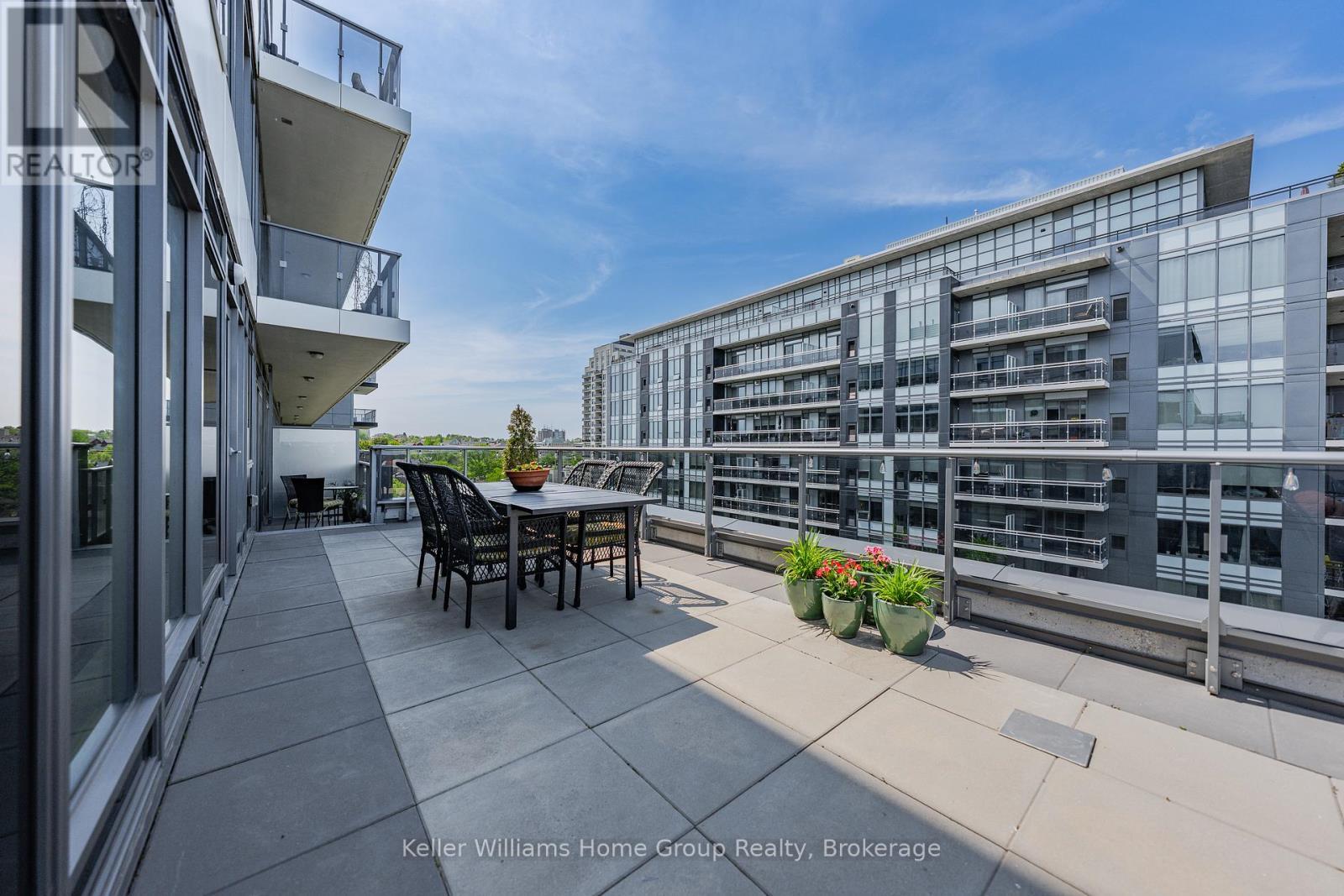 701 - 73 Arthur Street S, Guelph (St. Patrick'S Ward), ON - Outdoor