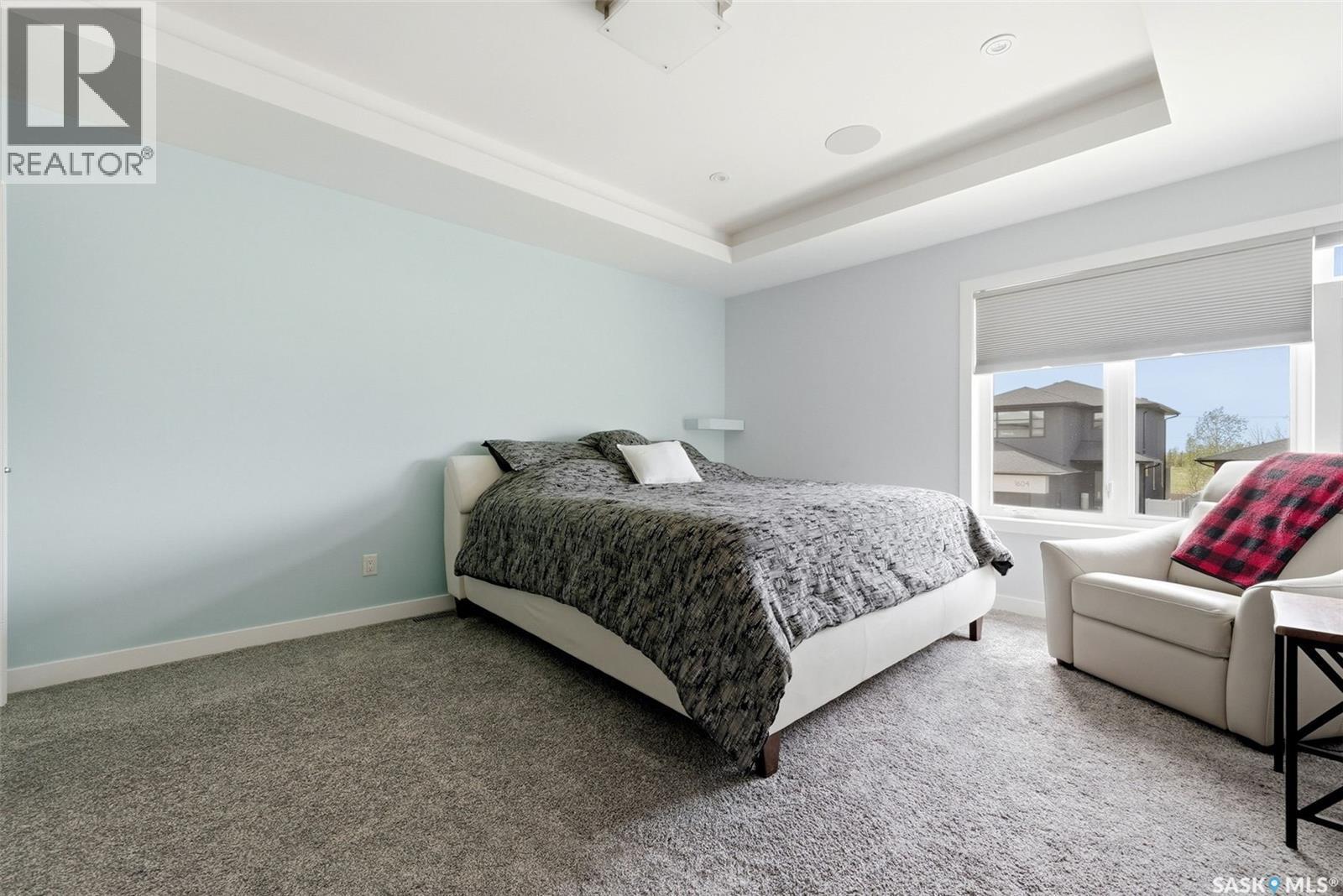 1609 Maple Hill Crescent N, Regina, SK - Indoor Photo Showing Bedroom
