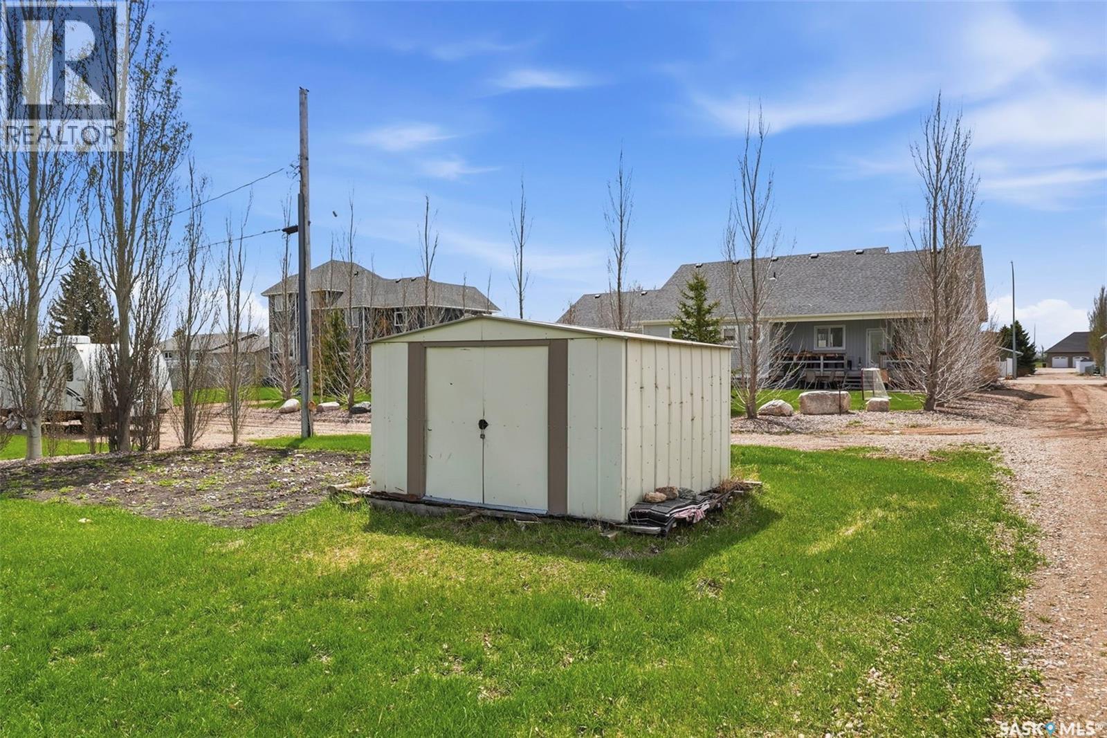 409 8Th Avenue W, Watrous, SK - Outdoor