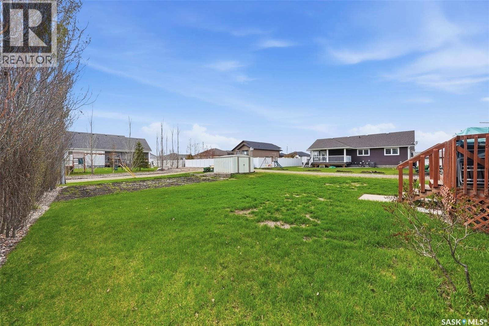409 8Th Avenue W, Watrous, SK - Outdoor