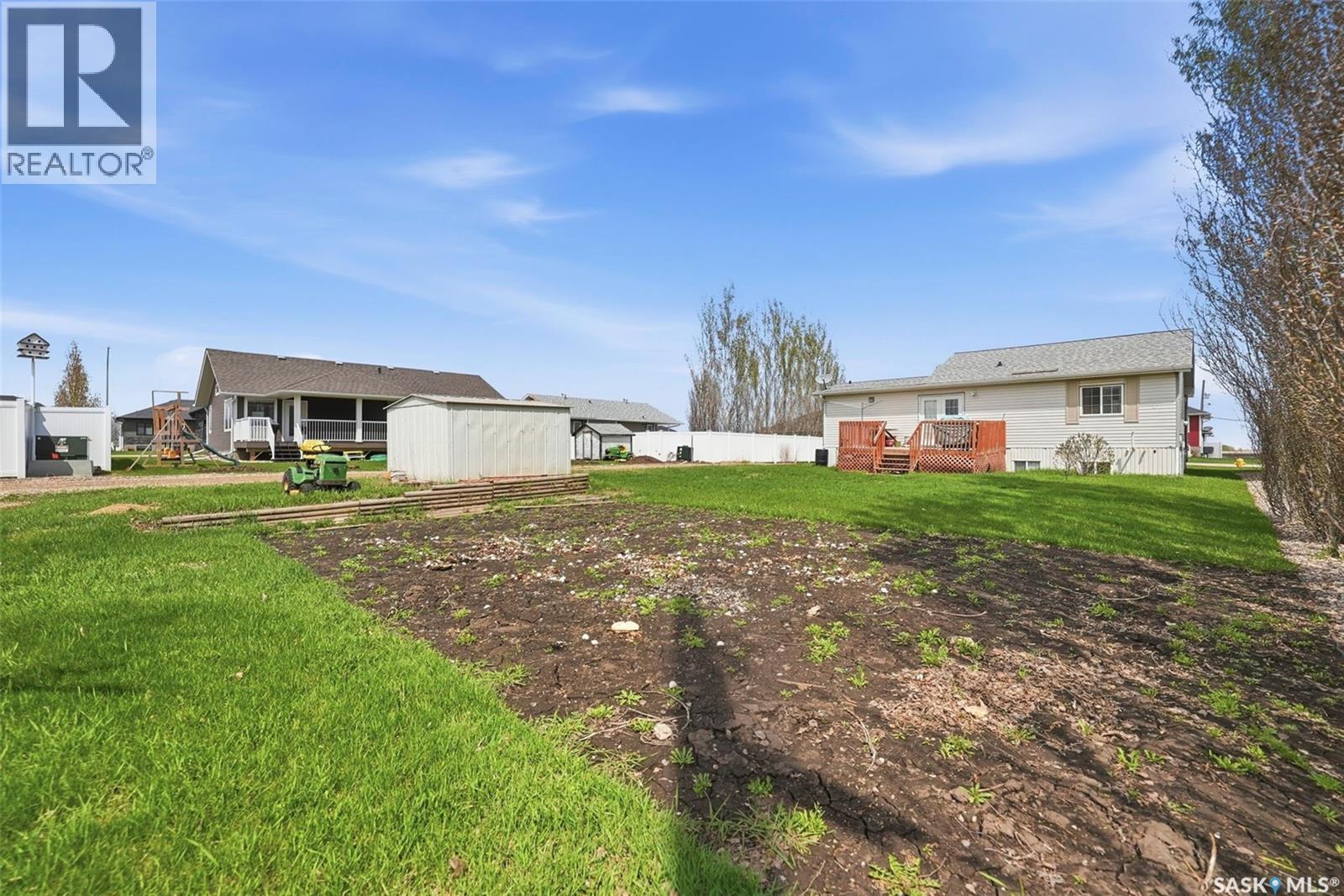 409 8Th Avenue W, Watrous, SK - Outdoor