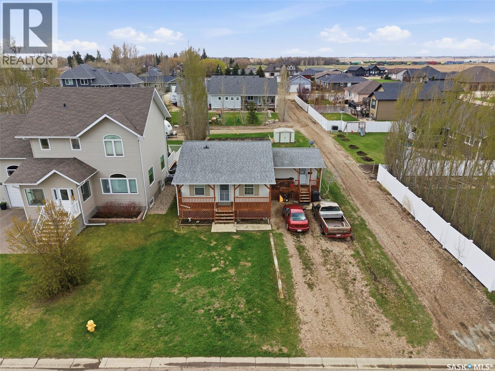 409 8Th Avenue W, Watrous, SK - Outdoor