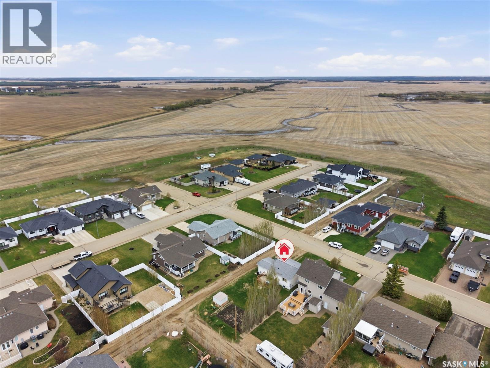 409 8Th Avenue W, Watrous, SK - With View