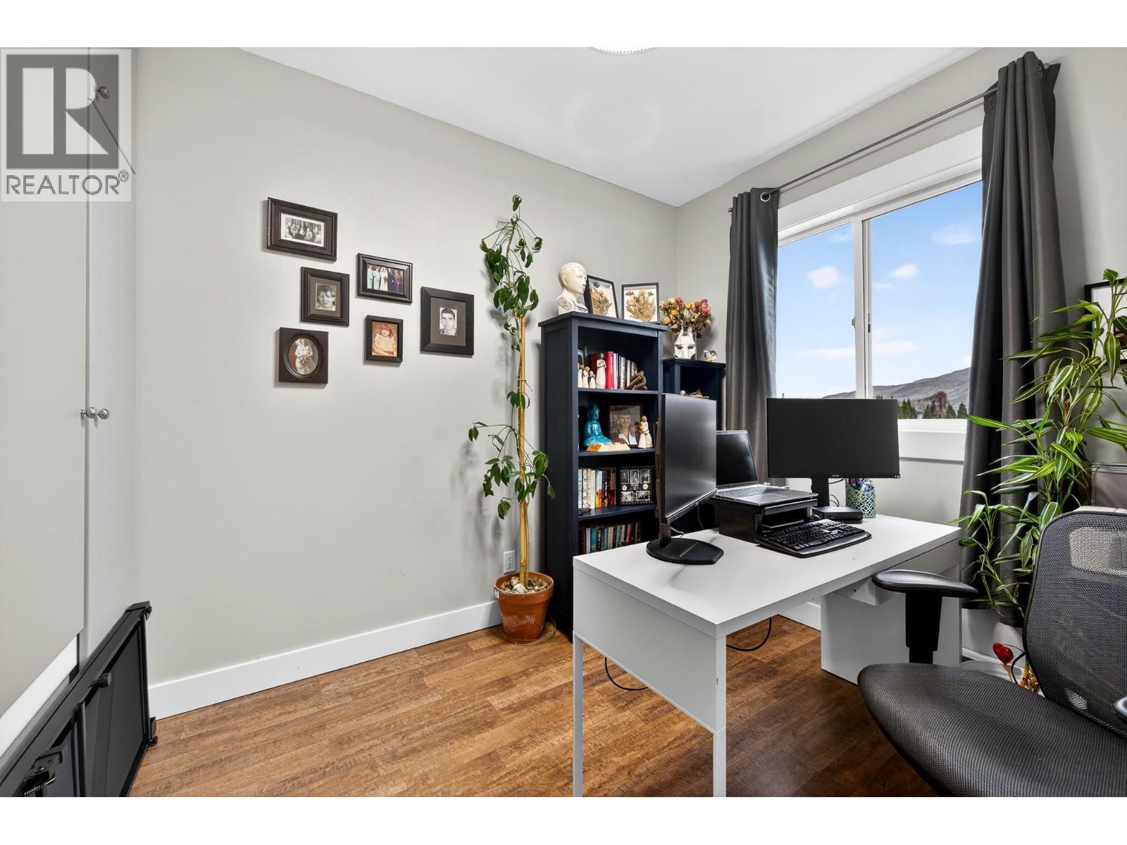 870 Mcqueen Drive Unit# 114, Kamloops, BC - Indoor Photo Showing Office