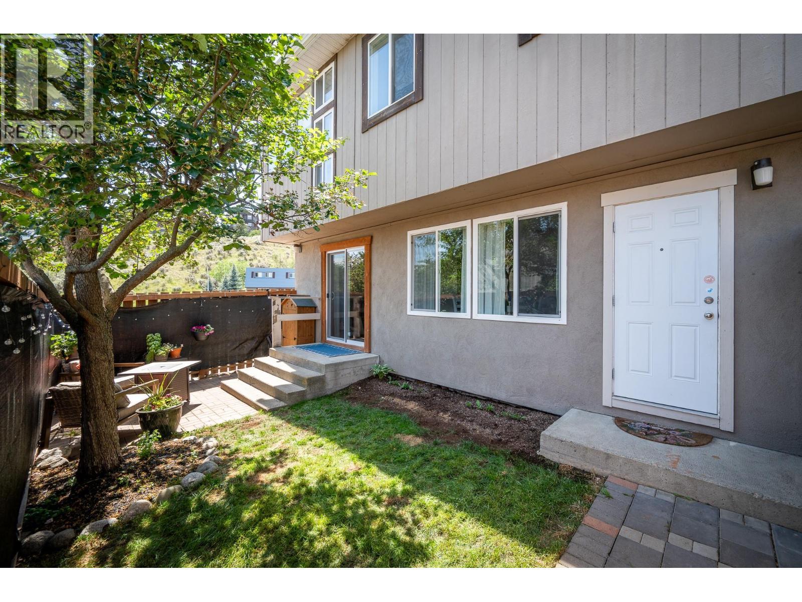 870 Mcqueen Drive Unit# 114, Kamloops, BC - Outdoor With Exterior
