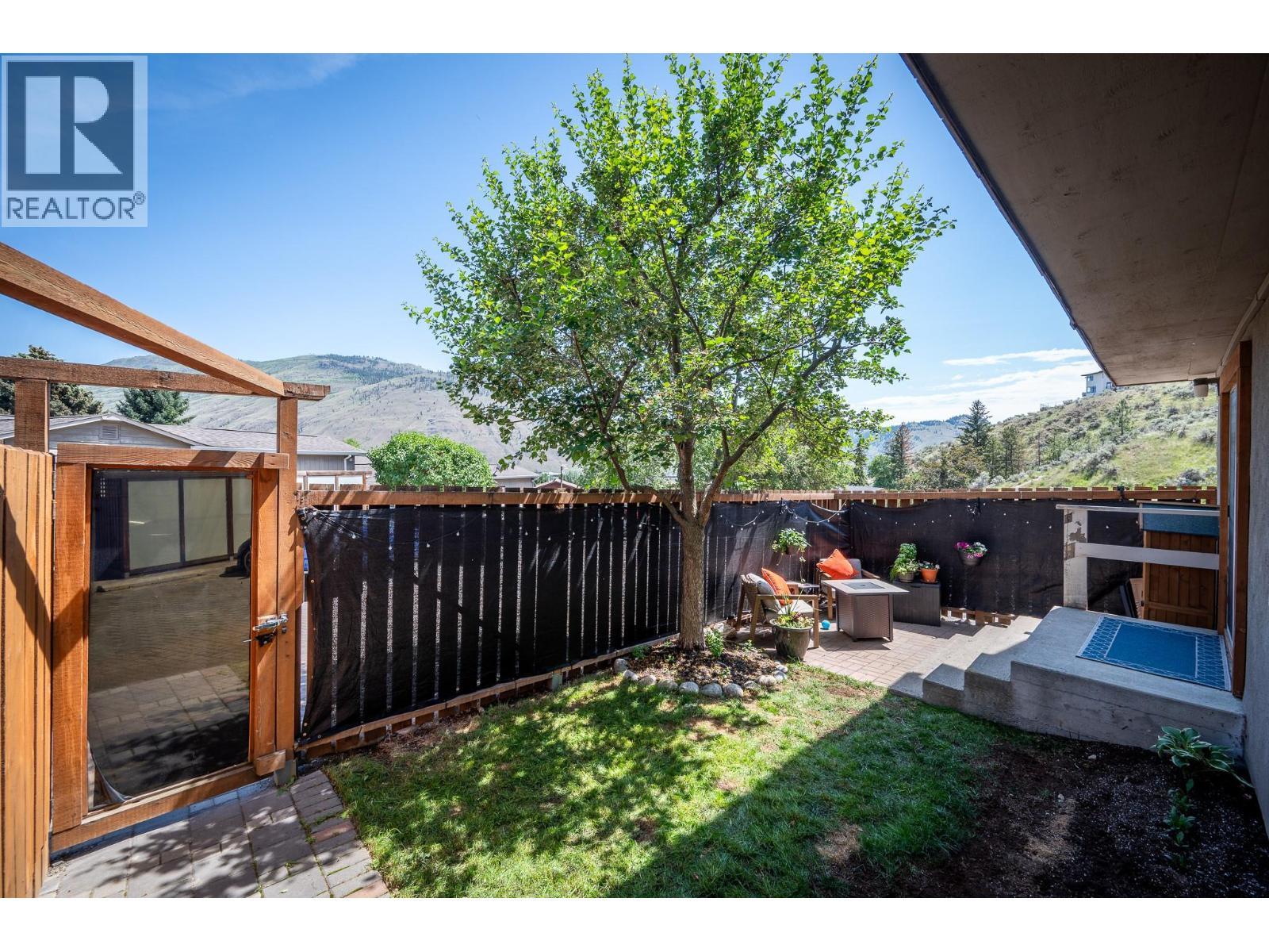 870 Mcqueen Drive Unit# 114, Kamloops, BC - Outdoor With Deck Patio Veranda