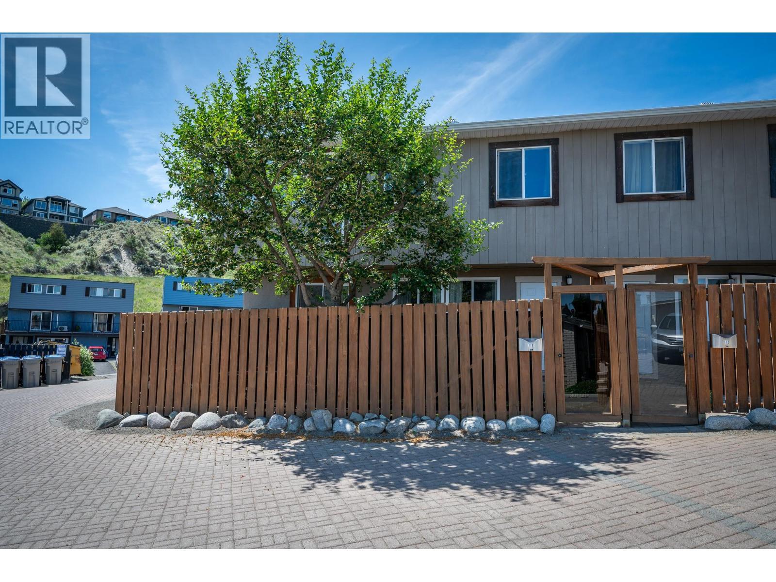 870 Mcqueen Drive Unit# 114, Kamloops, BC - Outdoor