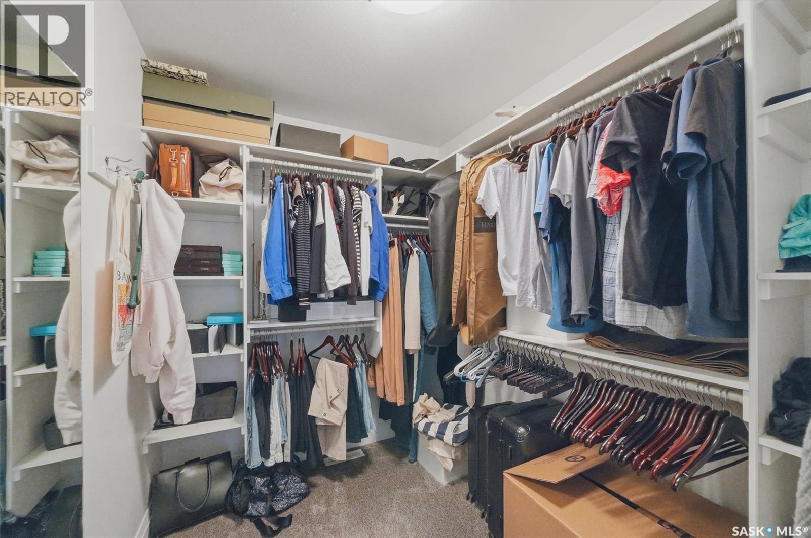 719 Salloum Crescent, Saskatoon, SK - Indoor With Storage