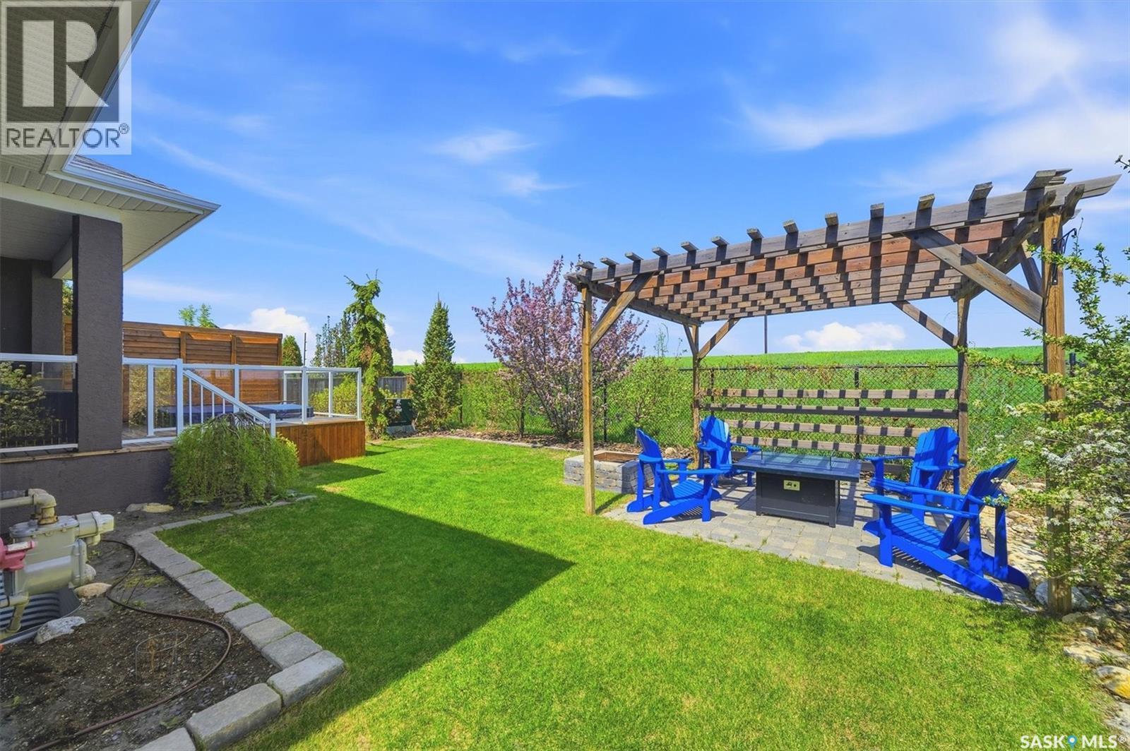 719 Salloum Crescent, Saskatoon, SK - Outdoor