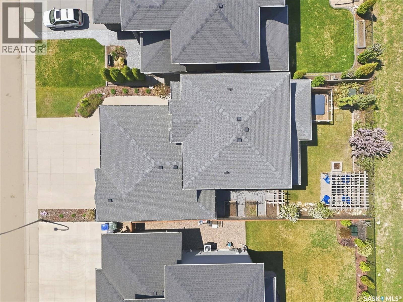 719 Salloum Crescent, Saskatoon, SK - Outdoor