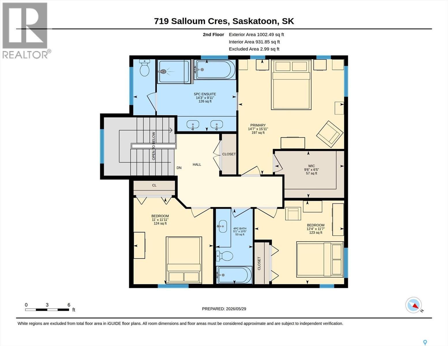 719 Salloum Crescent, Saskatoon, SK - Other